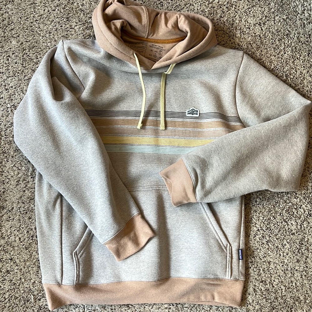 Men’s Patagonia hoody